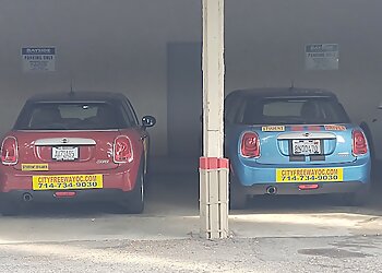 Orange Driving Schools City Freeway Driving School