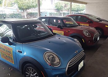 Santa Ana Driving Schools City Freeway Driving School