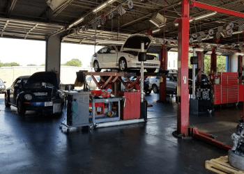 Brakes Plus Plano - Plano, TX Car Repair Shops - Business Interior Image