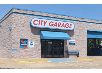 City Garage Plano Car Repair Shops