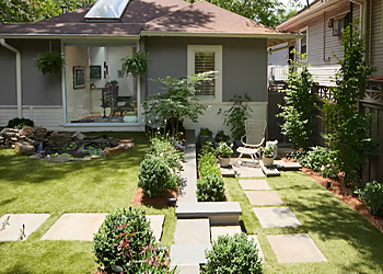 Athens Landscaping Companies City Garden Company