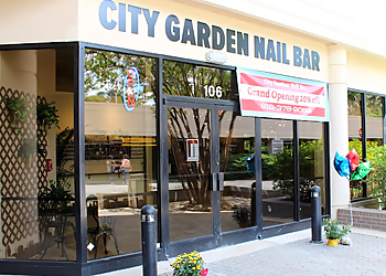 Cary Nail Salons City Garden Nail Bar