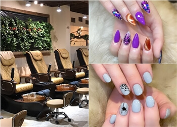 Cary Nail Salons City Garden Nail Bar