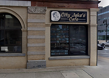 Springfield Cafe City Jake's Cafe