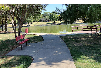 Mesquite Public Parks City Lake Park