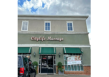 City Life Massage Columbus Massage Therapy image 1