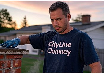 CityLine Chimney - Garland, TX Chimney Sweep - Service Image