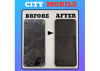 Washington Cell Phone Repair City Mobile