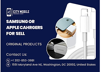 City Mobile Washington Cell Phone Repair image 1