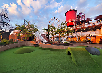 St Louis Places To See City Museum