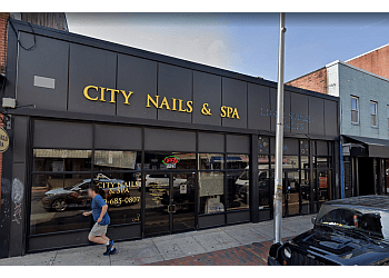 Baltimore Nail Salons City Nails & Spa