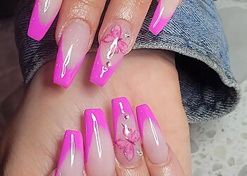 City Nails & Spa Baltimore Nail Salons