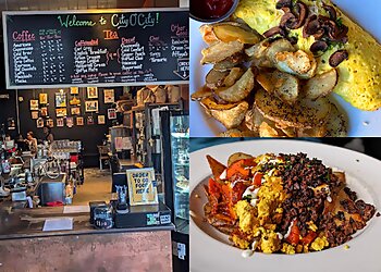 Denver Vegetarian Restaurants City O' City