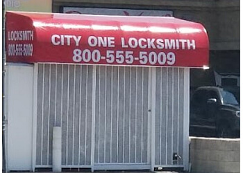 Burbank locksmith City One Locksmith