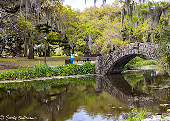 New Orleans Public Parks City Park