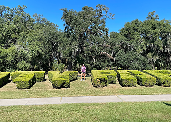 New Orleans Public Parks City Park