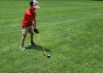 Fort Collins Golf Courses City Park Nine Golf Course