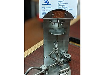 Odessa Plumbers City Plumbing