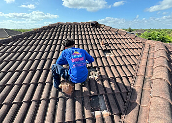 Miami Roofing Contractors City Roofing