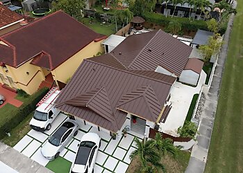 Miami Roofing Contractors City Roofing