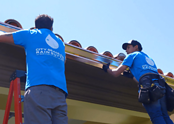 Las Vegas Gutter Cleaners City Seamless Rain Gutter