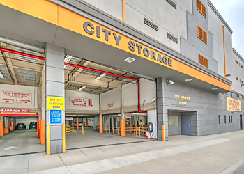 San Francisco Storage Units City Storage of San Francisco