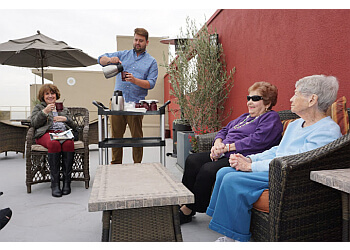 Los Angeles Assisted Living Facilities CityView