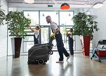 Indianapolis Commercial Cleaning Services City Wide Facility Solutions