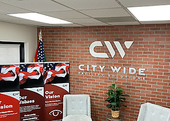 Tucson Commercial Cleaning Services City Wide Facility Solutions