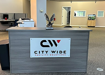 Fort Wayne Commercial Cleaning Services City Wide Facility Solutions Fort Wayne
