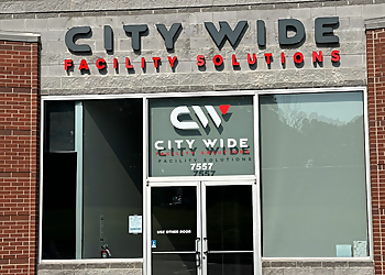 City Wide Facility Solutions Fort Wayne Fort Wayne Commercial Cleaning Services image 1