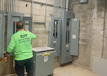 City Wide Facility Solutions Southeastern Wisconsin Milwaukee Commercial Cleaning Services image 1