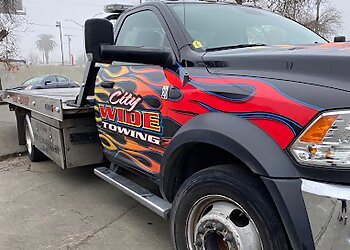 Stockton Towing Companies City Wide Towing