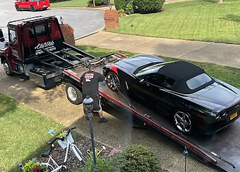 Newport News Towing Companies City Wide Towing and Recovery, LLC.