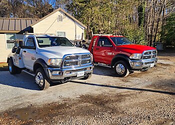 Newport News Towing Companies City Wide Towing and Recovery, LLC.
