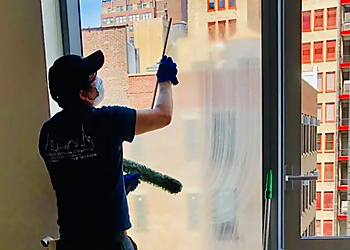 Jersey City Window Cleaners City Wide Window Cleaning