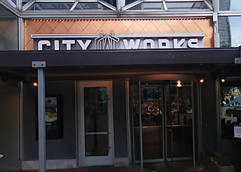 Pittsburgh Sports Bars City Works