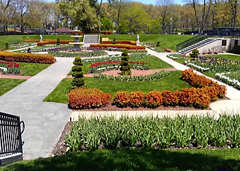 City of Aurora- Phillips Park - Aurora, IL Public Parks - Park Image
