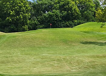 Dayton Golf Courses City of Dayton Golf