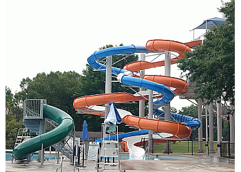 Baltimore Amusement Parks Water Park at Bohrer Park