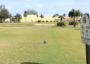 Fort Lauderdale Golf Courses City of Lauderhill Golf Course