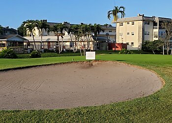 Fort Lauderdale Golf Courses City of Lauderhill Golf Course