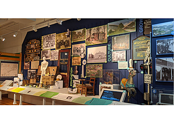 Raleigh Museums City of Raleigh Museum