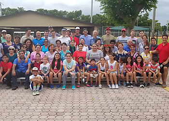 Miami Recreation Centers City of West Miami Recreation Center