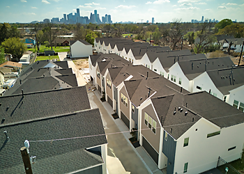 Houston Home Builders Cityside Homes