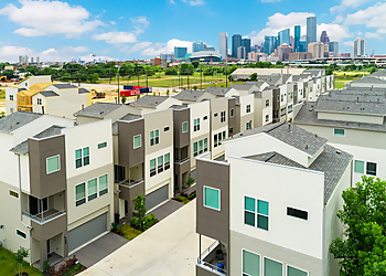 Houston Home Builders Cityside Homes