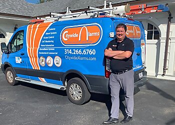 St Louis Security Systems Citywide Alarms