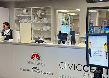 Scottsdale Pharmacies Civic Center Pharmacy