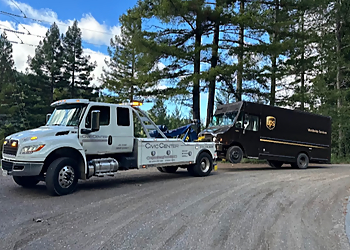 Civic Center Towing, Transport & Road Service - Richmond, CA Towing Companies