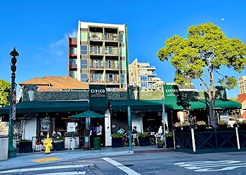 San Diego Italian Restaurants Civico 1845